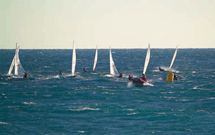 Imperia Winter Regatta 
derive olimpiche a confronto